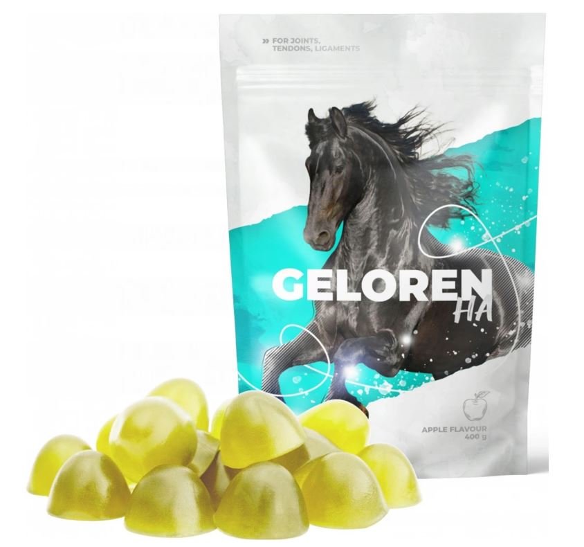 Contipro Geloren HA jablečný 450 g